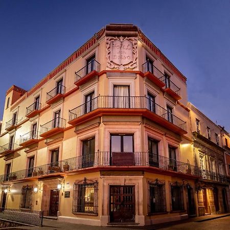 Hotel San Diego Guanajuato Exterior foto