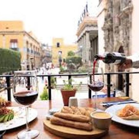 Hotel San Diego Guanajuato Exterior foto