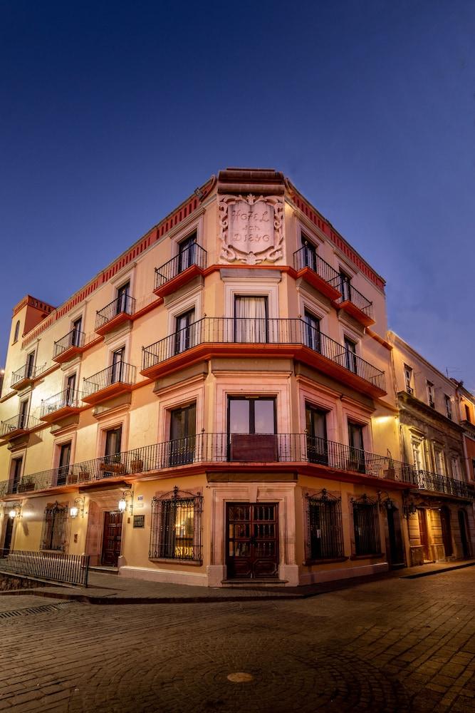 Hotel San Diego Guanajuato Exterior foto